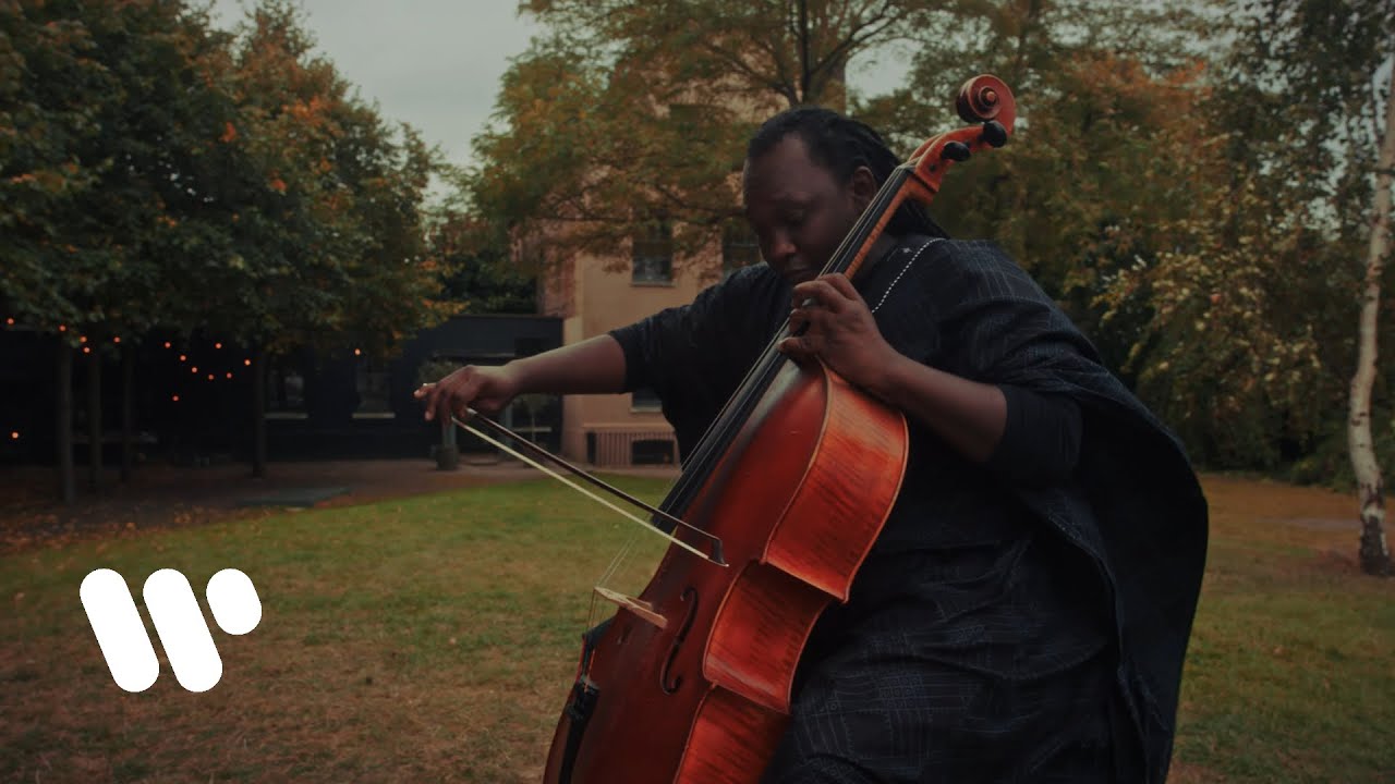 Abel Selaocoe plays Bach: Cello Suite No. 6, BWV 1012: IV. Sarabande